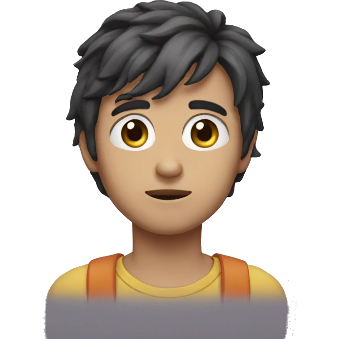 LLORAR emoji