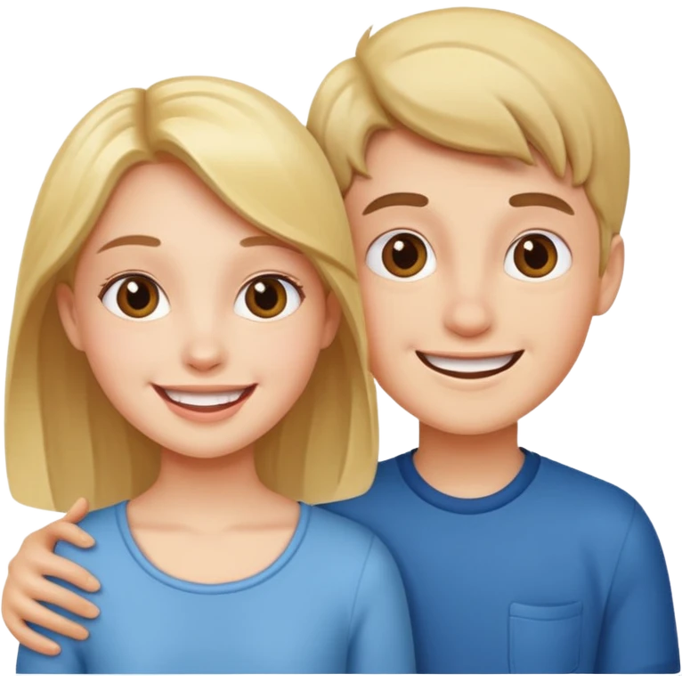 Naked girl and boy sexiest  emoji