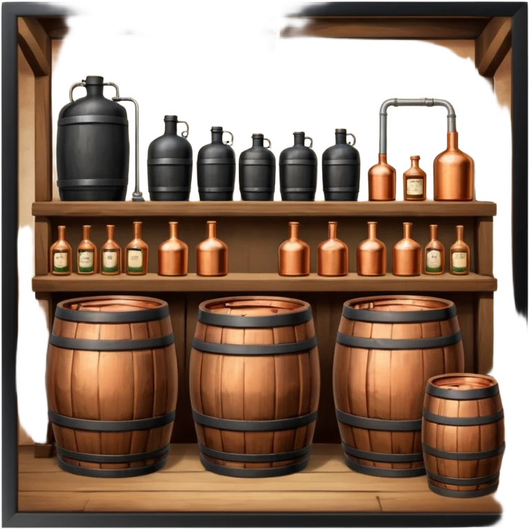 distillery emoji