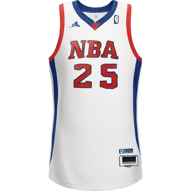 nba jersey emoji