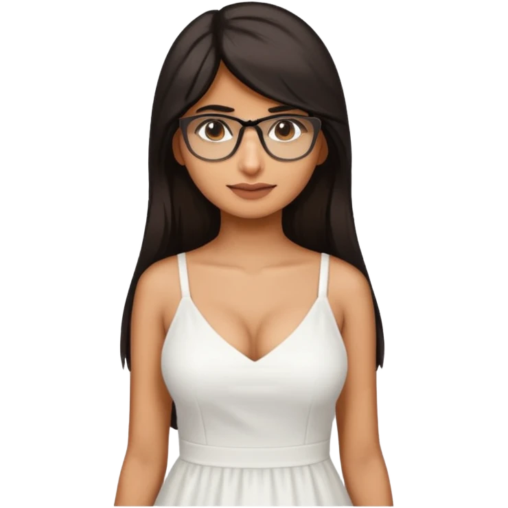 Mia Khalifa  emoji