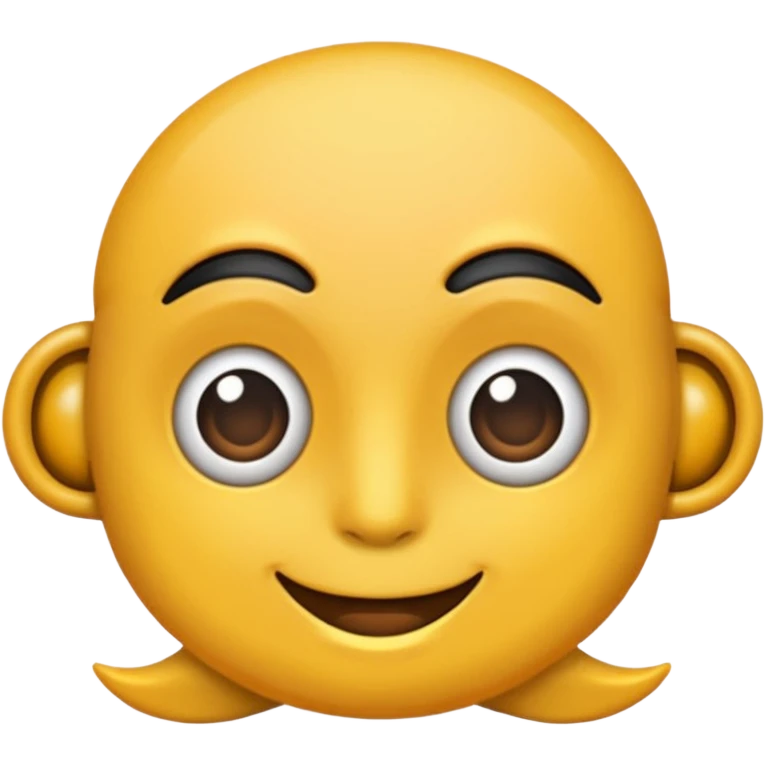 برفک ابی emoji