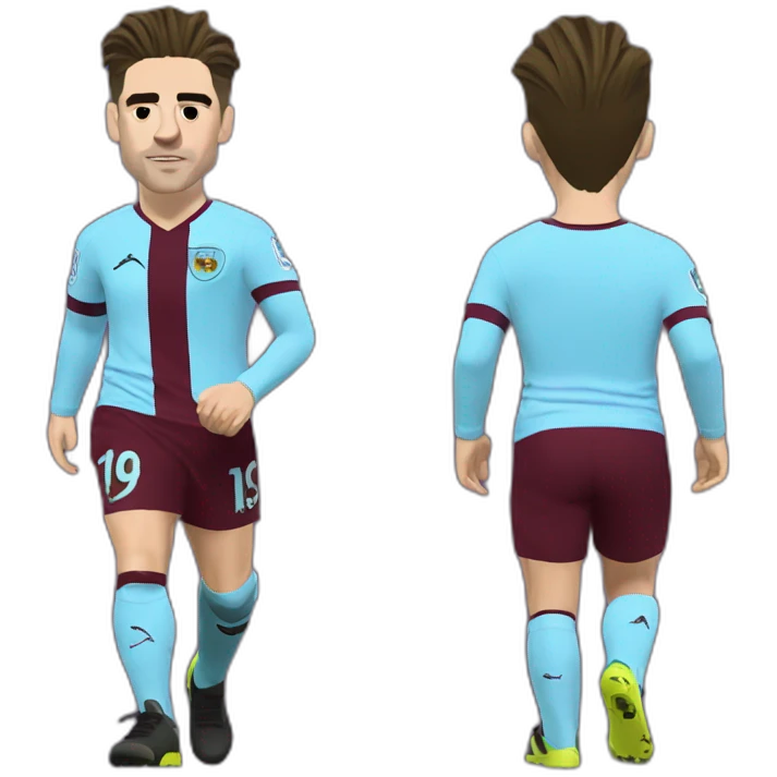 Jack Grealish emoji