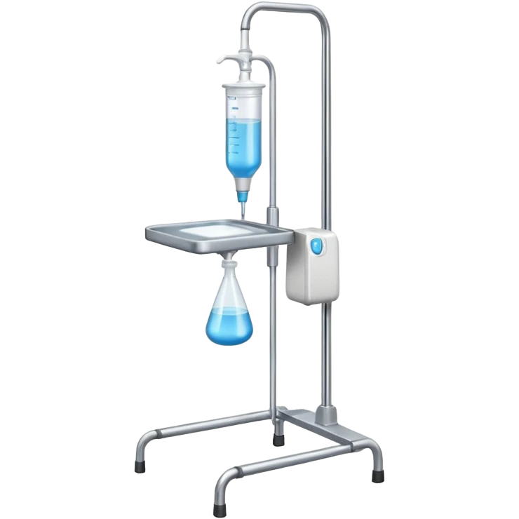 IV stand emoji