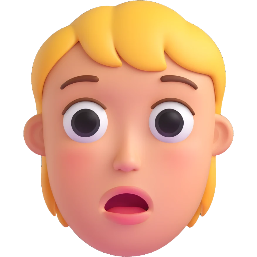 crying face emoji