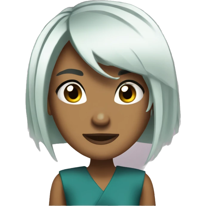lindsay from total drama island cartoon networm emoji