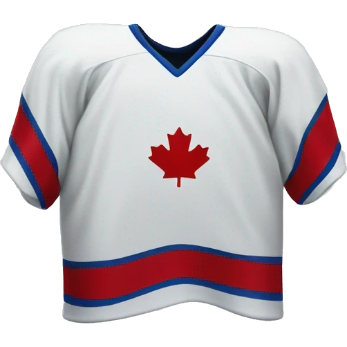 Hockey Jersey emoji
