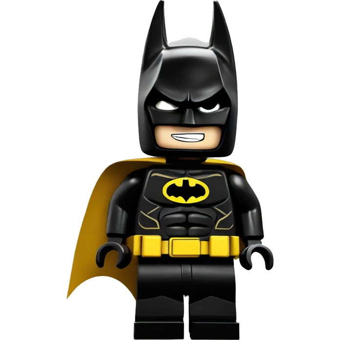 lego batman emoji