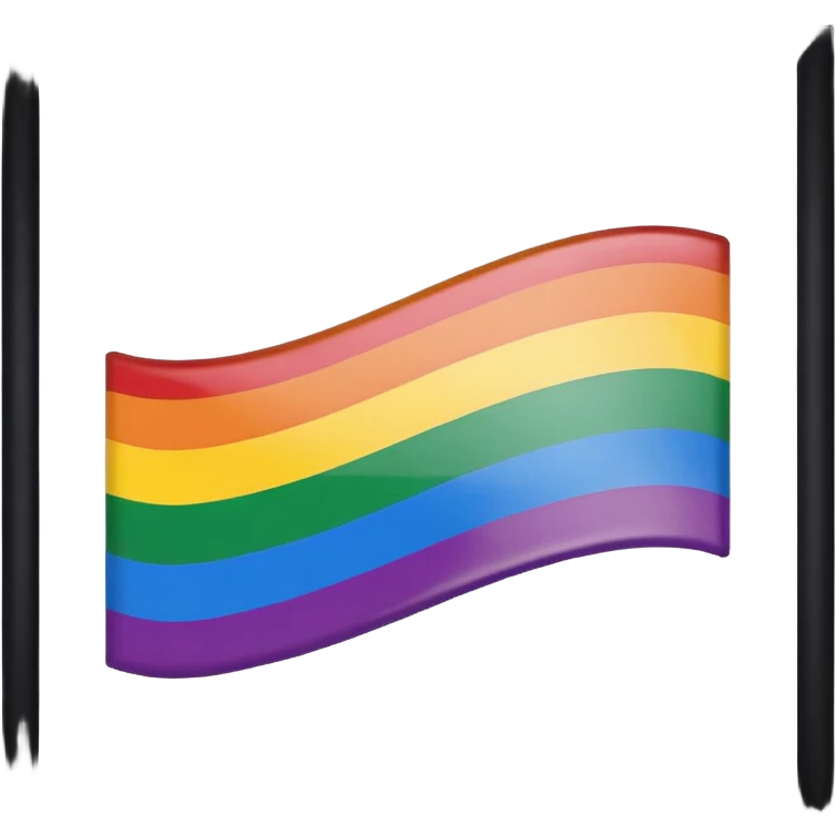 Anti gay marriage emoji