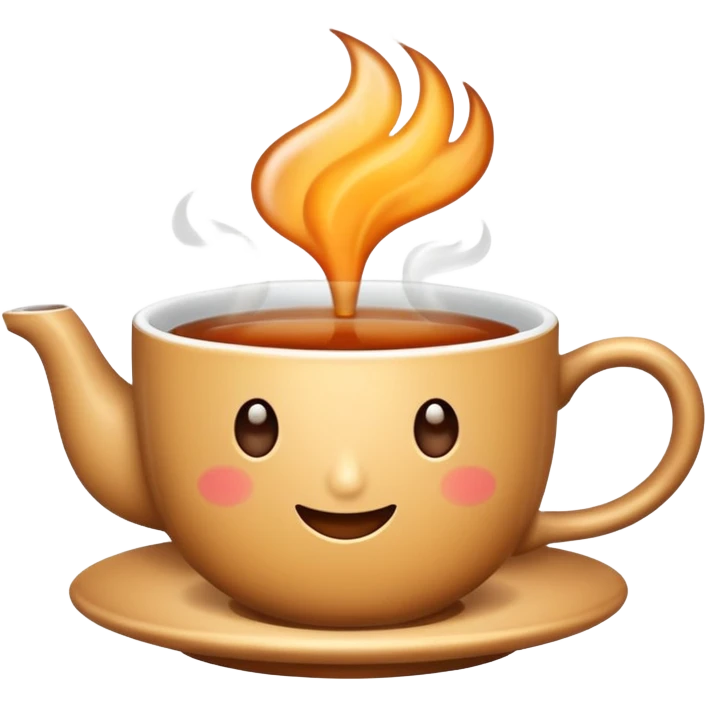 tea emoji
