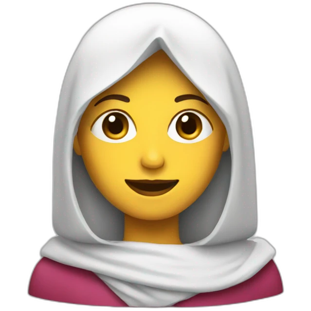 virgin emoji