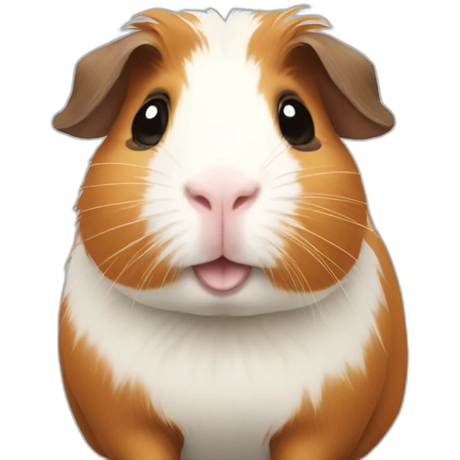 guinea pig emoji