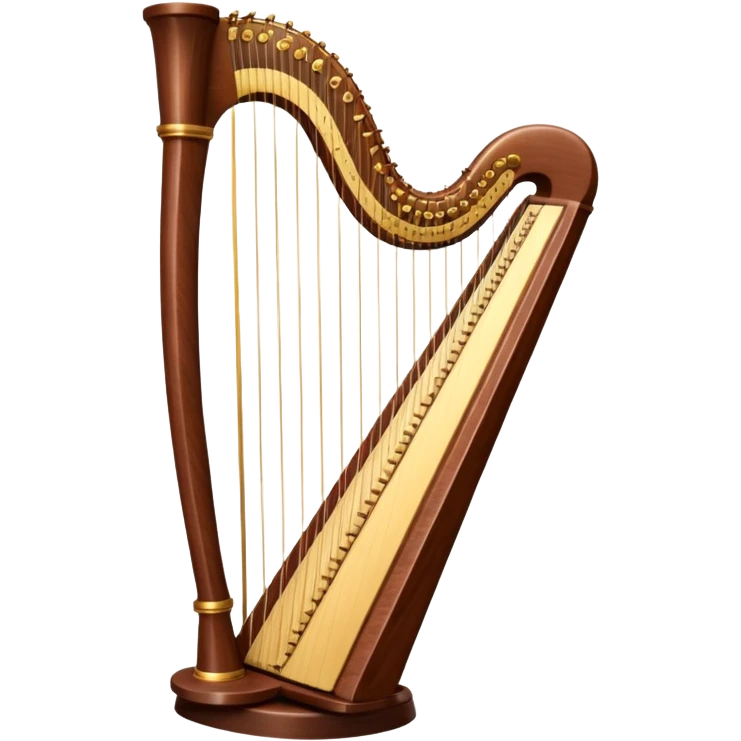 harp emoji