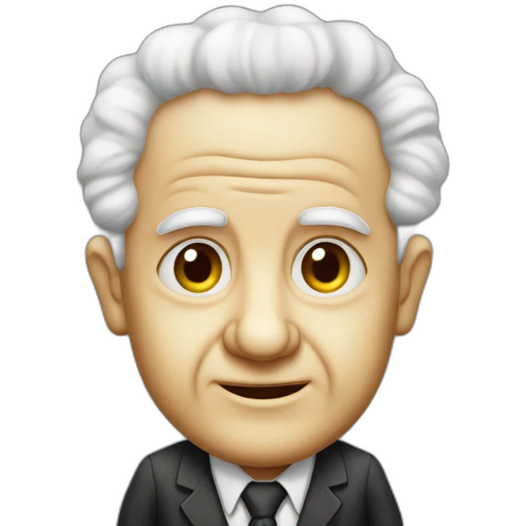 David ben gurion emoji