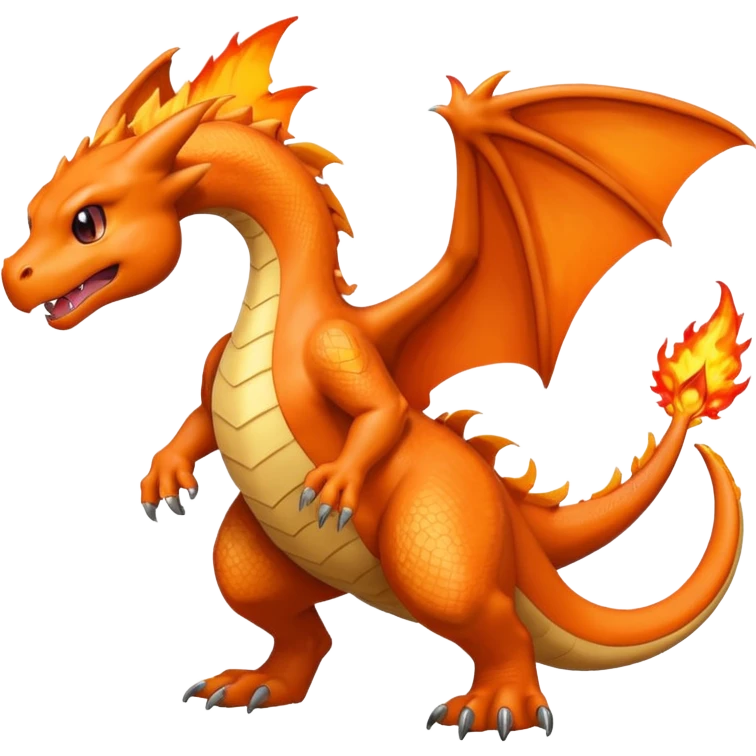 charizard emoji