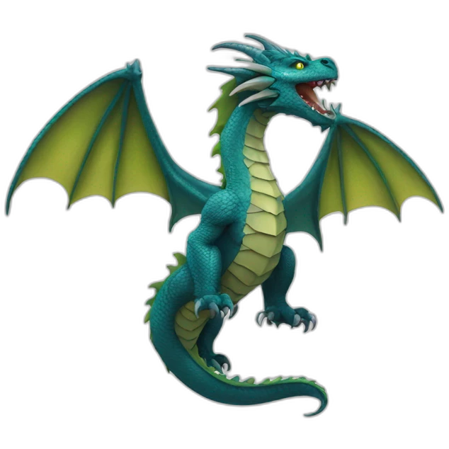 dragon from game of thrones emoji