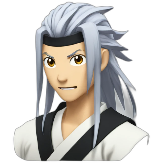 Abarai Renji emoji