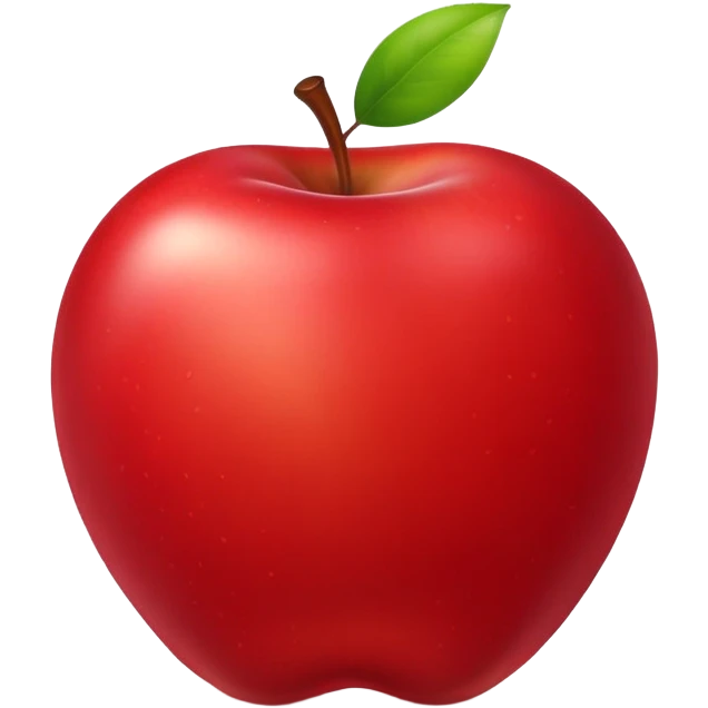 Apple emoji
