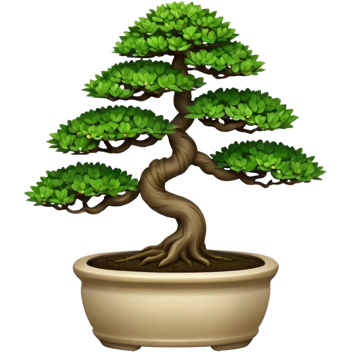 IL BONSAI FACILE emoji