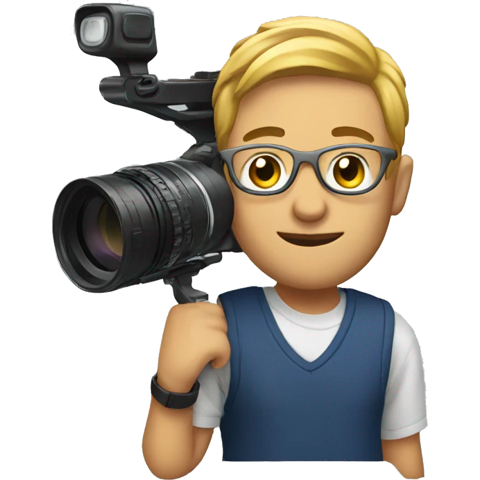 Content Maker with Kamera emoji