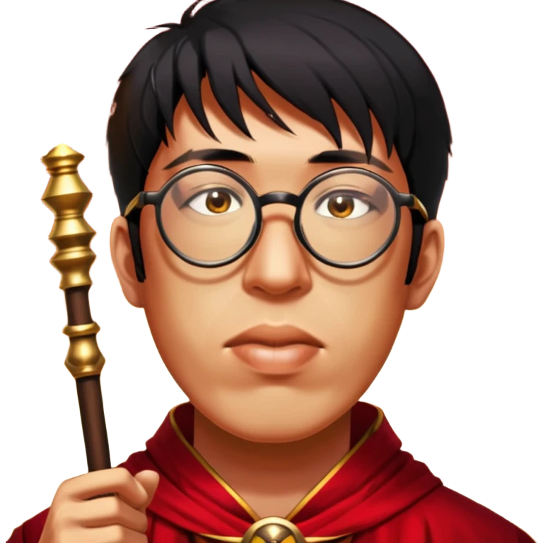 Crimson Spellbinder emoji