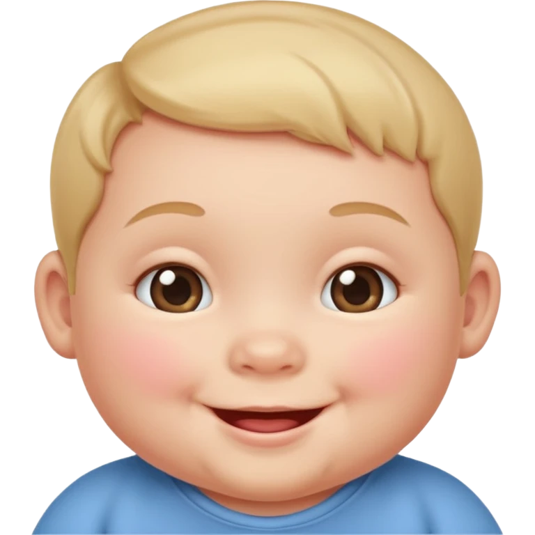 Baby photo generator  emoji