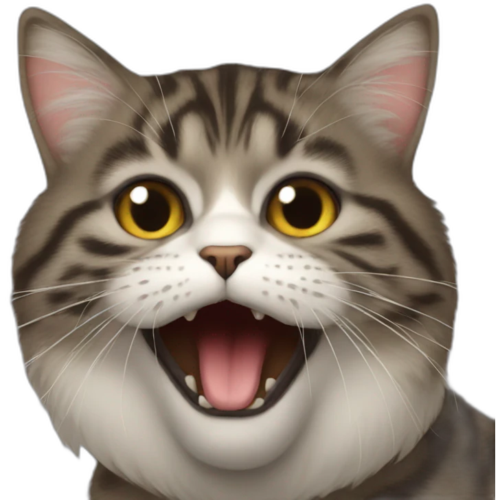 mewing emoji