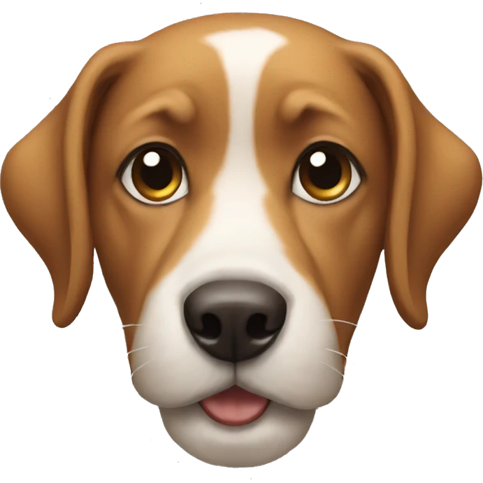 Dog emoji