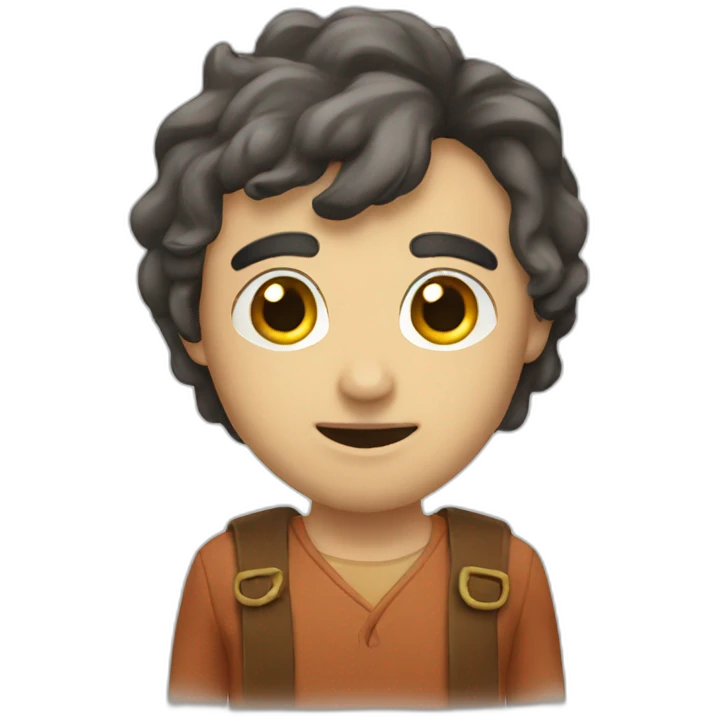 Bulbizar emoji