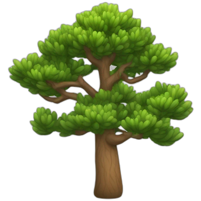 Pinus emoji