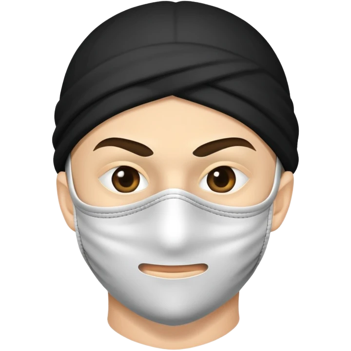 Thief emoji