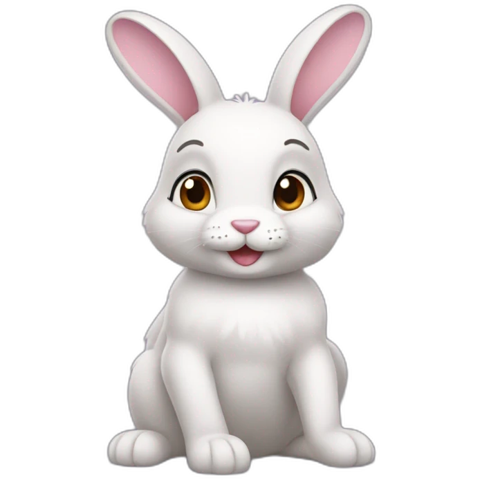 bonnie the bunny emoji