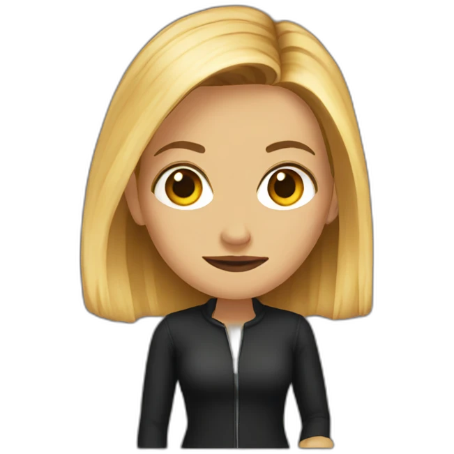 Buffy emoji