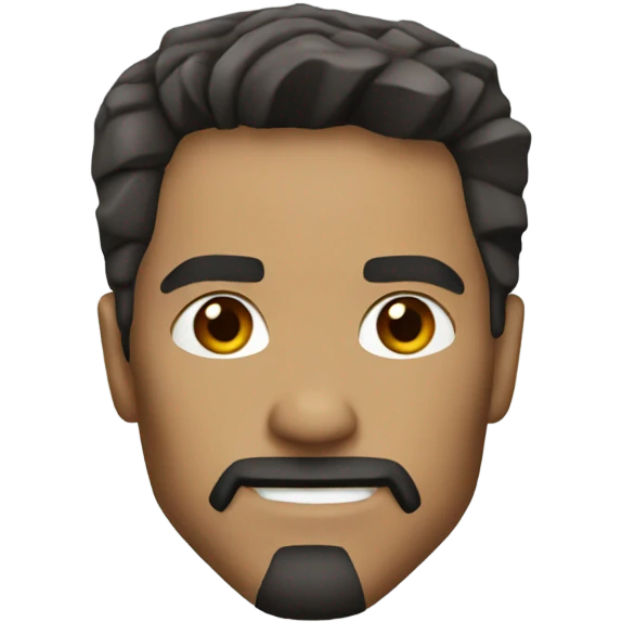 Iron man emoji