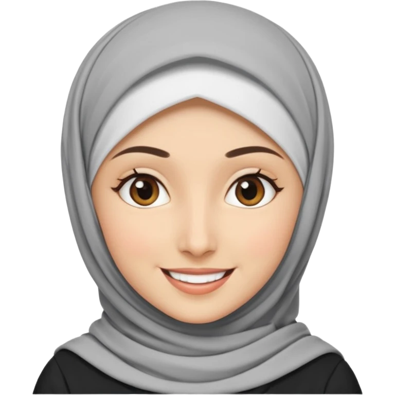 tech hijabie emoji