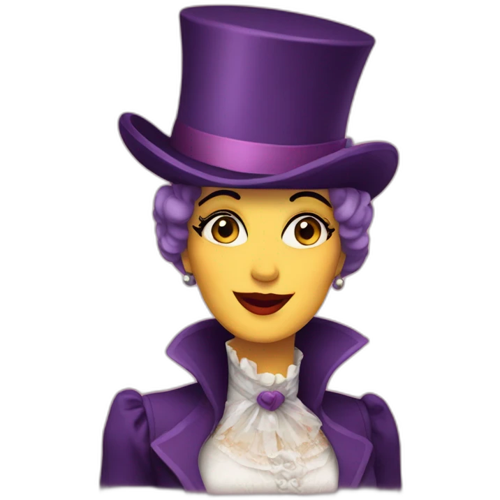 le cabaret madame arthur emoji