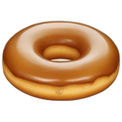 apple cider donuts emoji