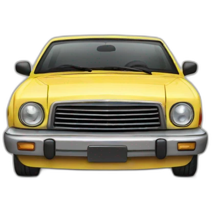 car AC emoji