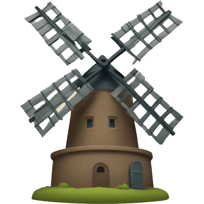 windmill emoji