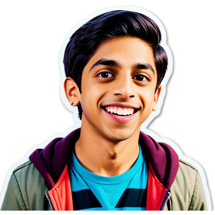Karan Brar emoji