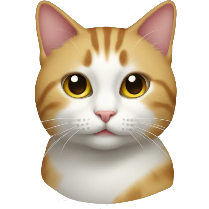 cat arigato emoji
