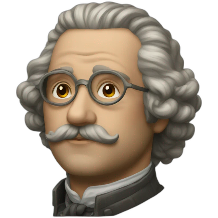 Austrian painter  emoji