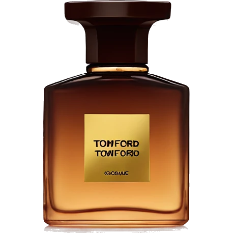 ombré leather tom ford cologne emoji