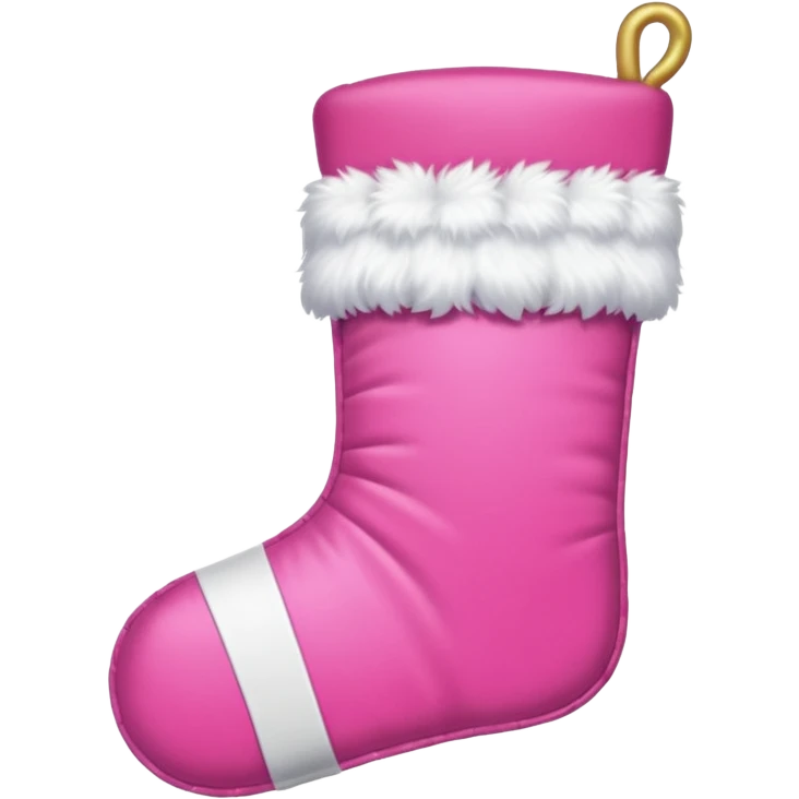 natale rosa emoji