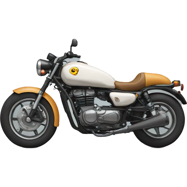 centaur motorcycle emoji