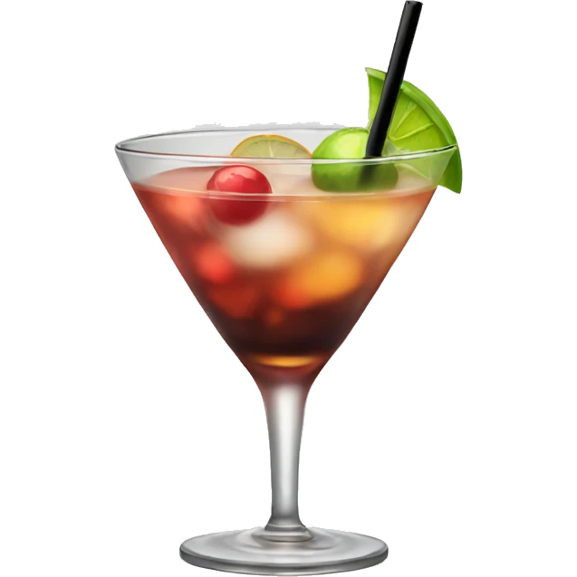 Cocktails  emoji