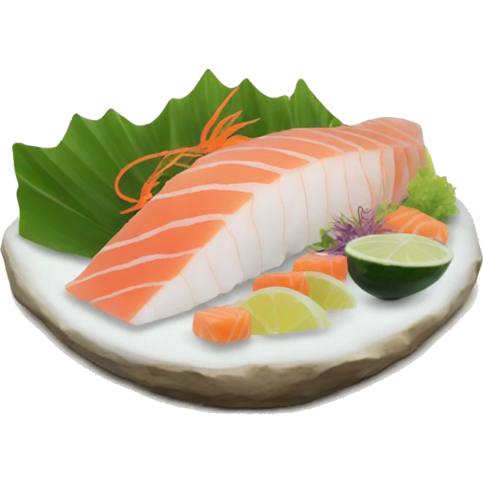 sashimi emoji