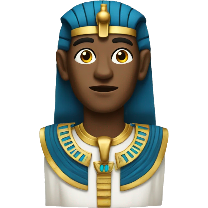 pharaoh emoji