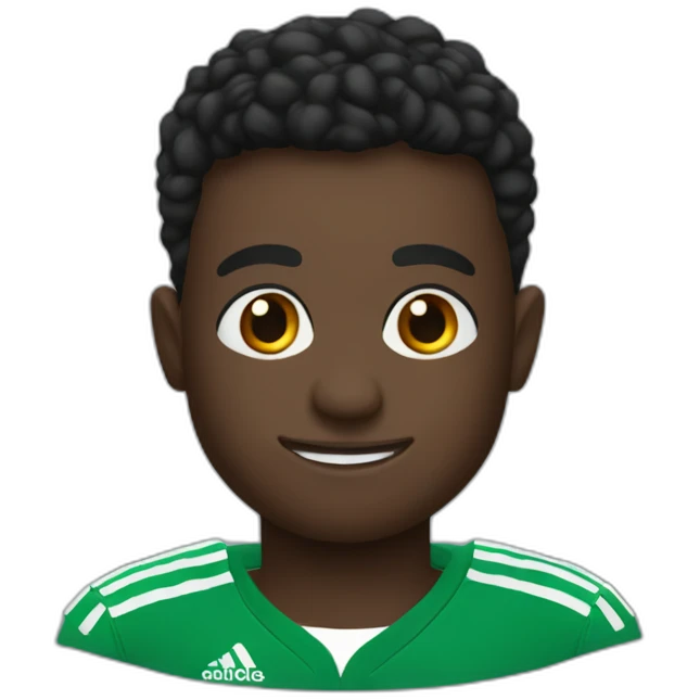 Vinicius Junior emoji