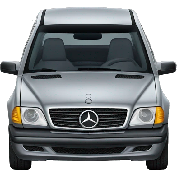 Mercedes Benz  emoji